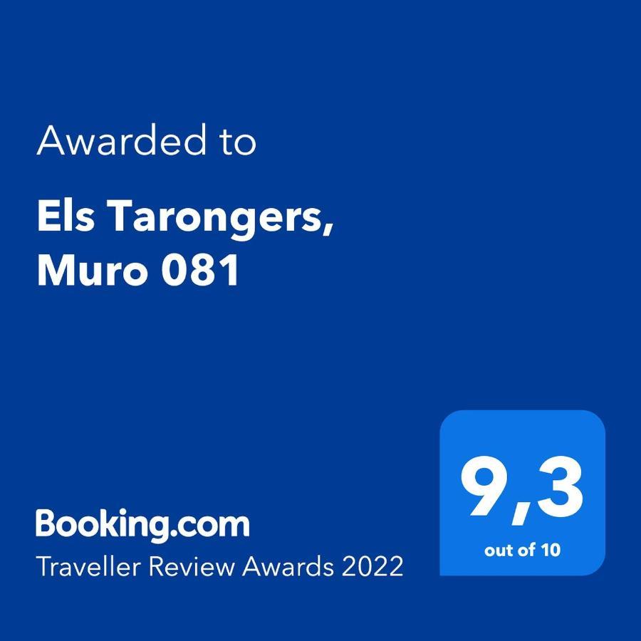 081 Finca Els Tarongers Etv5766 By Mallorca Charme Muro Eksteriør billede